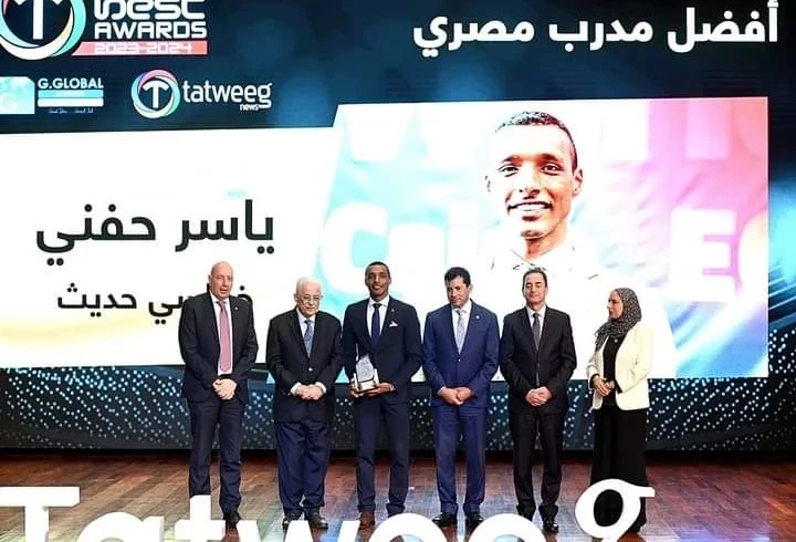 Honoring the Sons of the Academy at the best ceremony for sports heroes from the website of tawej news in the fourth edition3