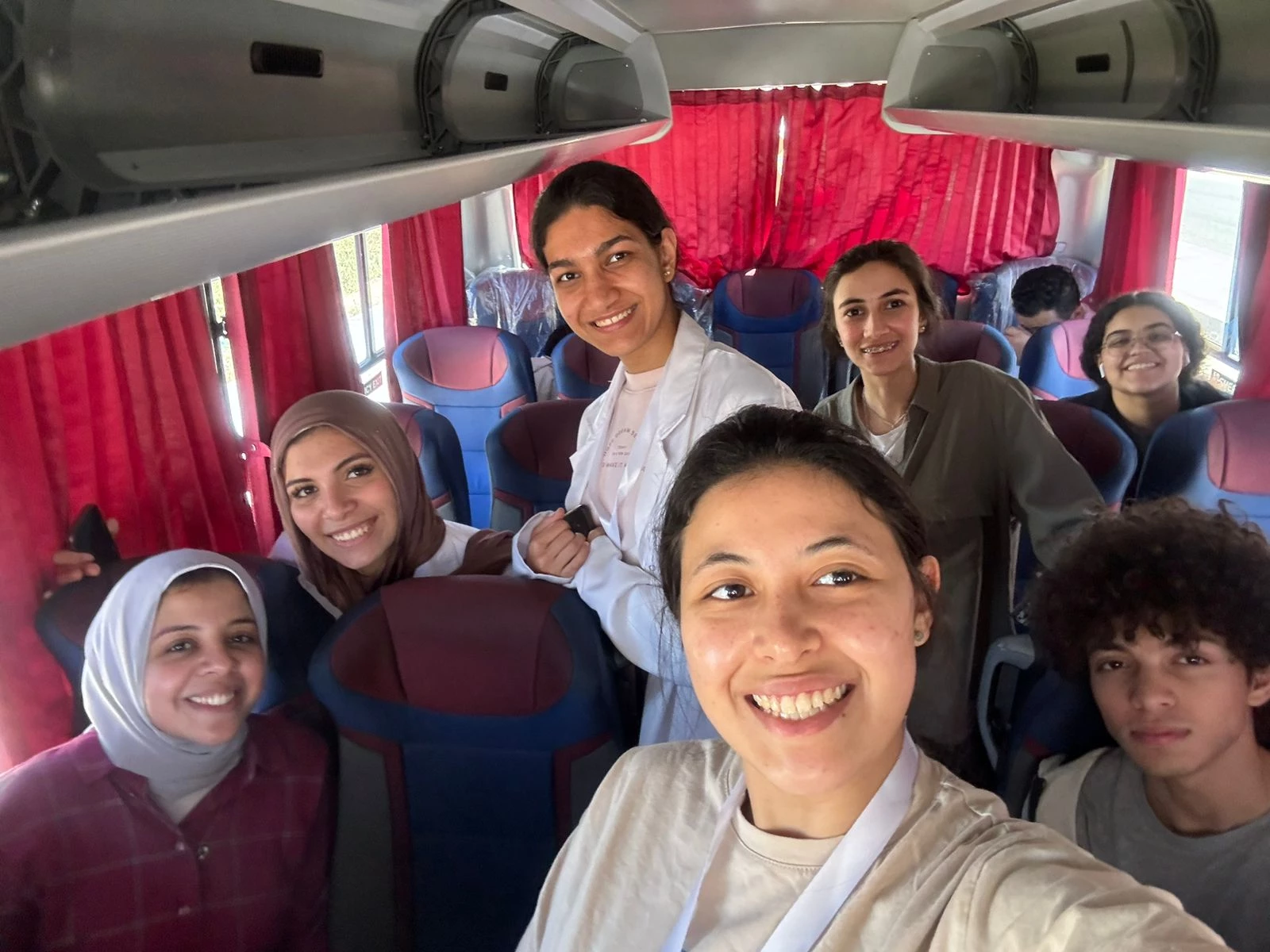 AAST College of Medicine Second Medical Convoy Provides Services in Marsa Matrouh3