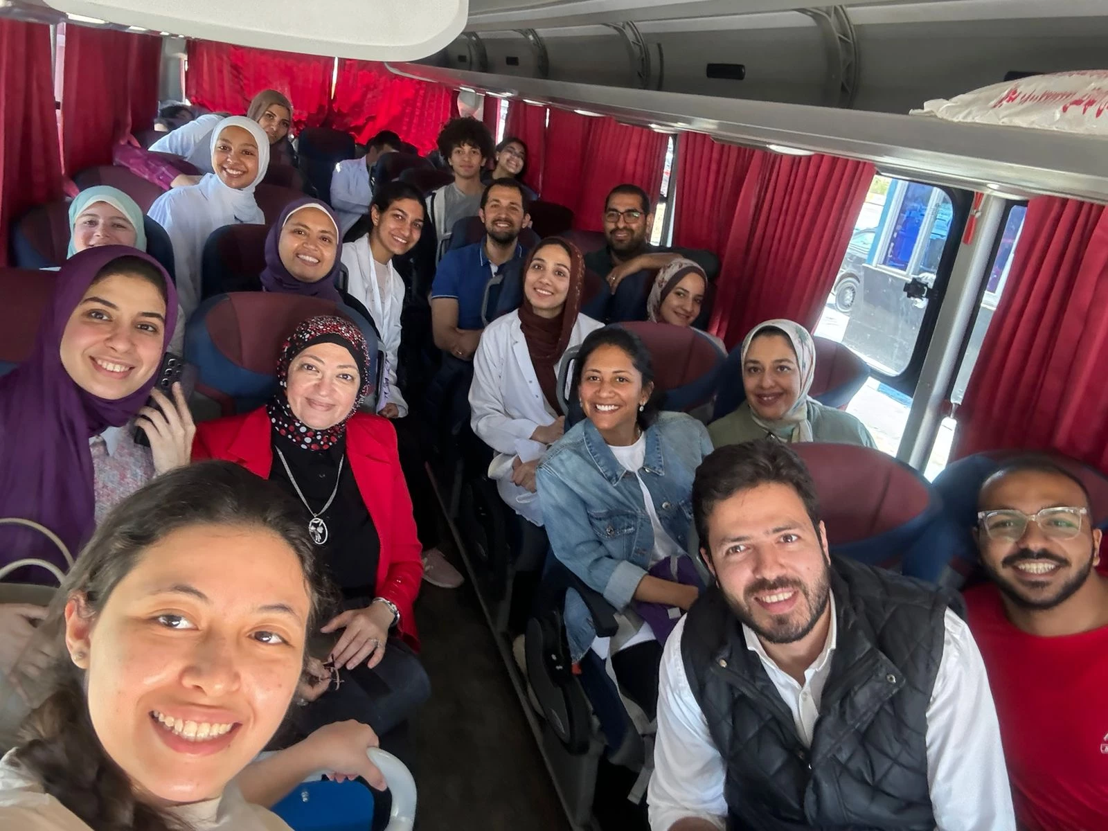 AAST College of Medicine Second Medical Convoy Provides Services in Marsa Matrouh6