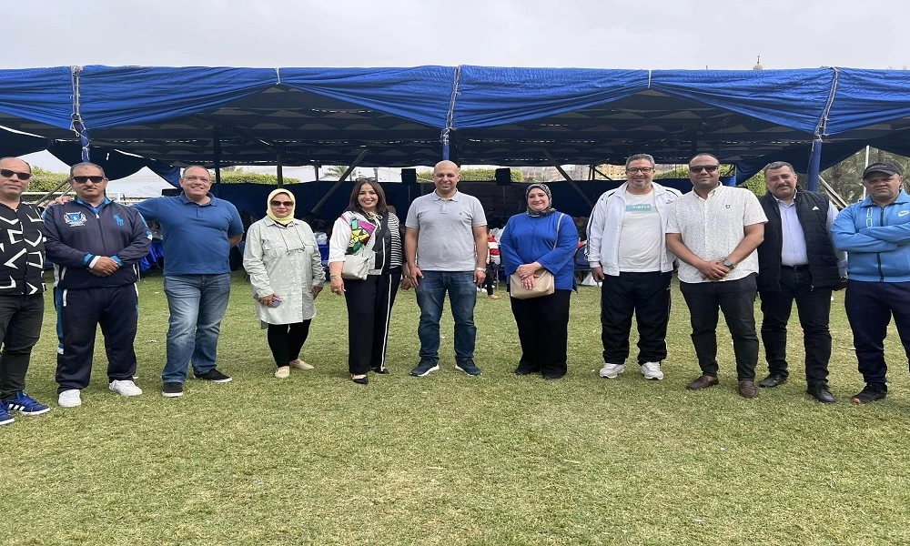 Under the supervision of the Deanship of Student Affairs, the Department of Cultural and Social Activity in Abu Qir and Miami organized the Orphan Day celebration at the headquarters of the Arab Academy for Science, Technology and Maritime Transport on Friday, May 10, 2024.3