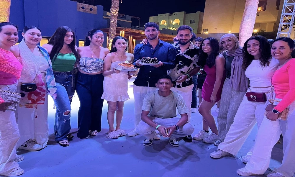 The Department of Cultural and Social Activity in Miami in Alexandria organized an entertainment trip to the city of Marsa Alam on: 1/5/202410