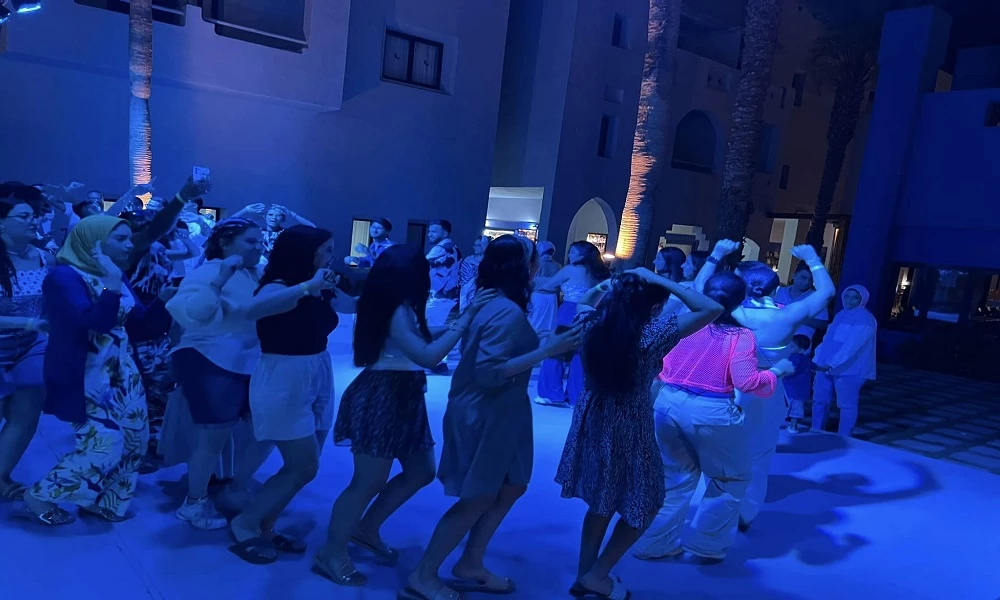 The Department of Cultural and Social Activity in Miami in Alexandria organized an entertainment trip to the city of Marsa Alam on: 1/5/20244