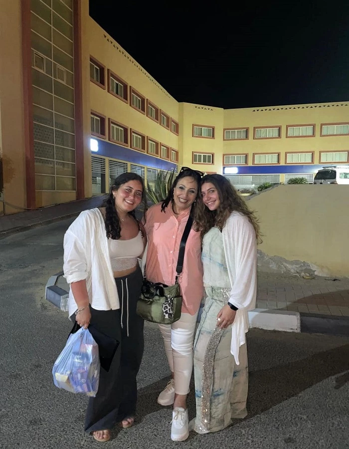 The Department of Cultural and Social Activity in Miami in Alexandria organized an entertainment trip to the city of Marsa Alam on: 1/5/20243