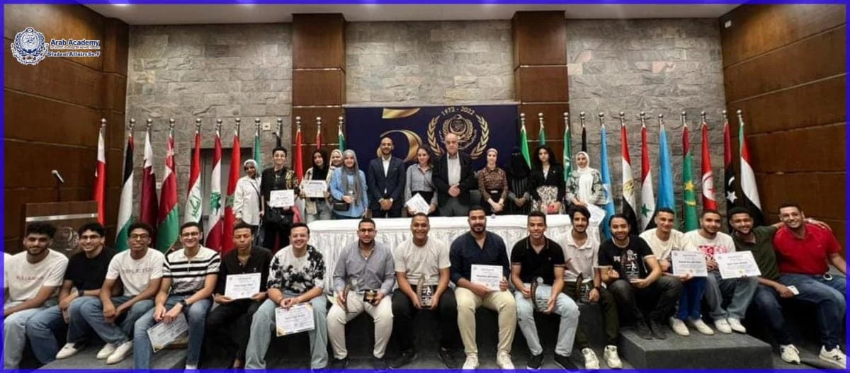 Honoring the winners of the cultural competition, outstanding students in sports tournaments, participants in cultural and social activities, music workshops and handicrafts