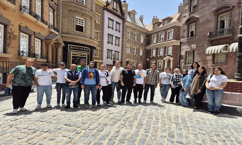The Department of Cultural and Social Activity in Babi Qir in Alexandria, in cooperation with faculty members in the scientific departments, organized a number of scientific trips at the College of Engineering in cooperation with faculty members in the various scientific departments on: 5/19/202412