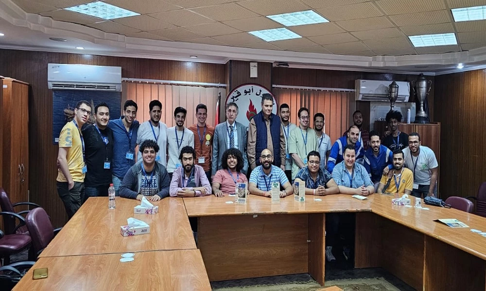 The Department of Cultural and Social Activity in Babi Qir in Alexandria, in cooperation with faculty members in the scientific departments, organized a number of scientific trips at the College of Engineering in cooperation with faculty members in the various scientific departments on: 5/19/20247