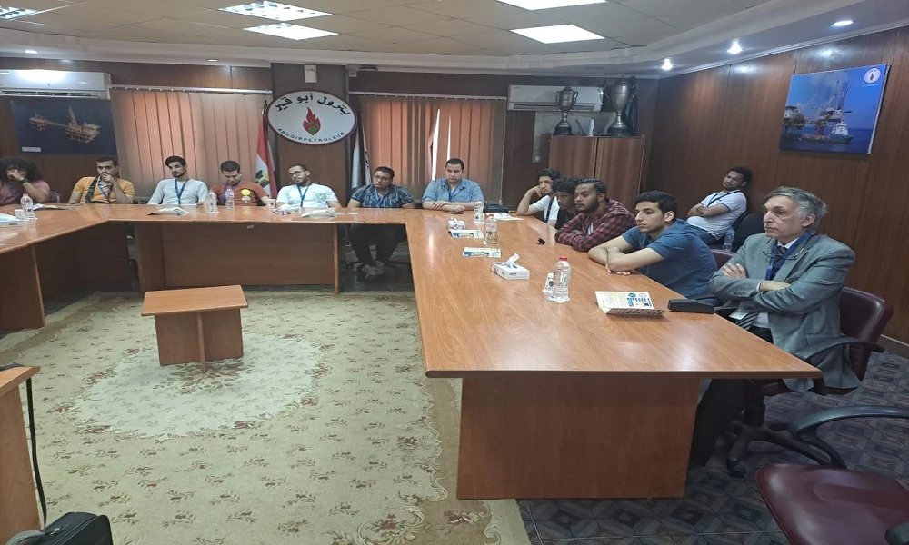 The Department of Cultural and Social Activity in Babi Qir in Alexandria, in cooperation with faculty members in the scientific departments, organized a number of scientific trips at the College of Engineering in cooperation with faculty members in the various scientific departments on: 5/19/20242