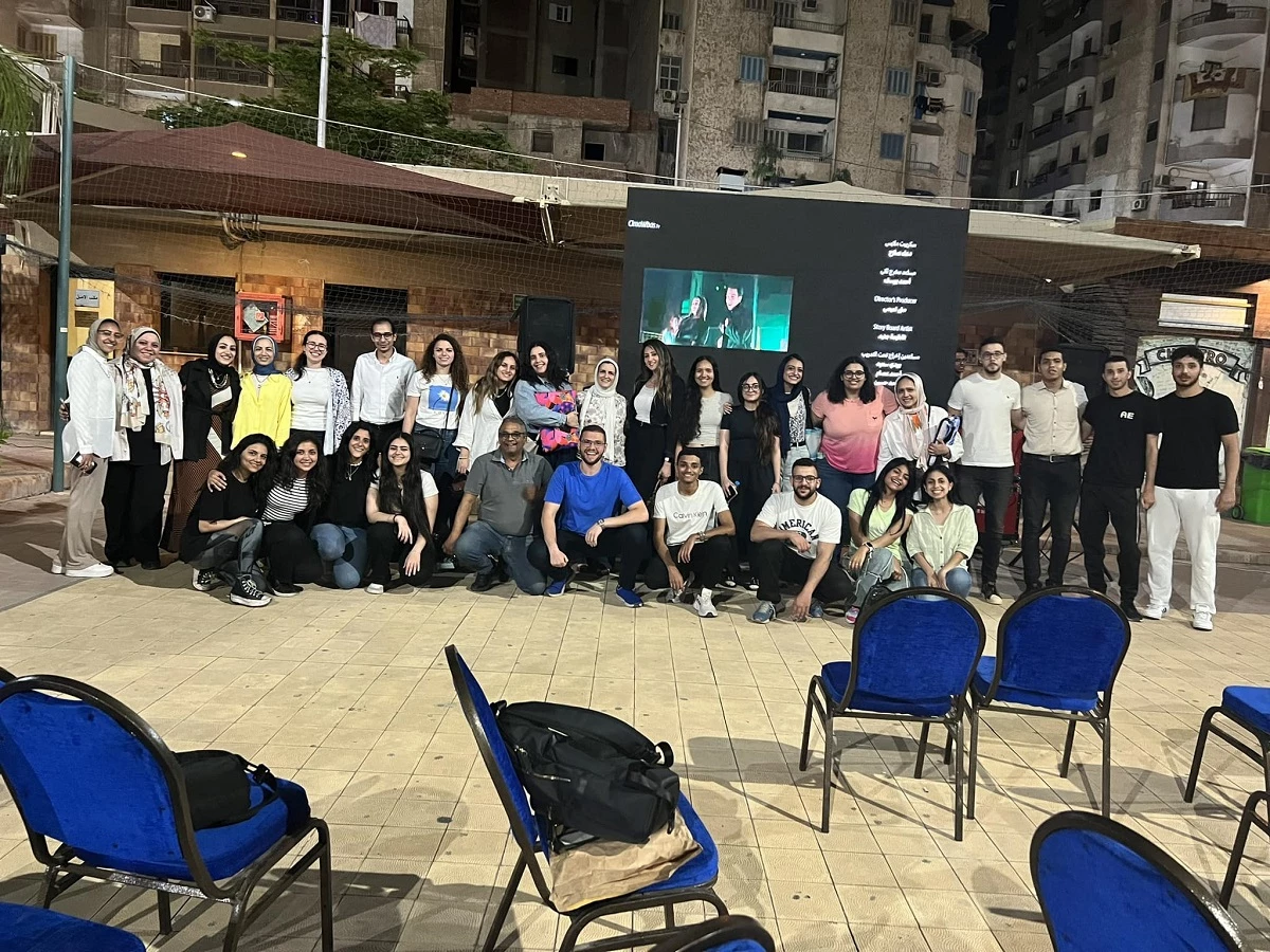 The Department of Cultural and Social Activities in Miami, in cooperation with the Department of Public Finance and Accounting, organized a celebration on the occasion of the conclusion of the submission of student projects in the department, with the participation of Professor Dr./ Head of the Department of Public Finance and Accounting, on: 5/22/2024.3