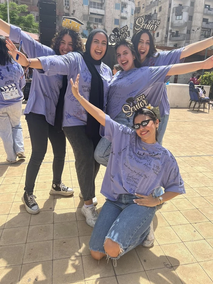 The Department of Cultural and Social Activity in Miami organized PHOTO DAY at the end of the semester for students of the Faculties of Management, Language, and Media on: 5/26/20245