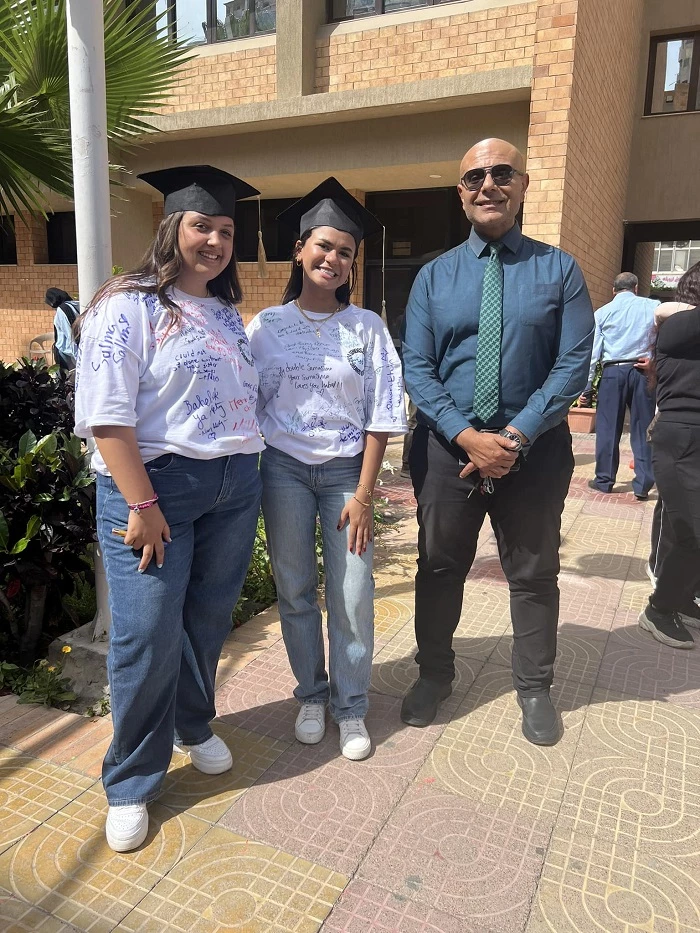 The Department of Cultural and Social Activity in Miami organized PHOTO DAY at the end of the semester for students of the Faculties of Management, Language, and Media on: 5/26/20245