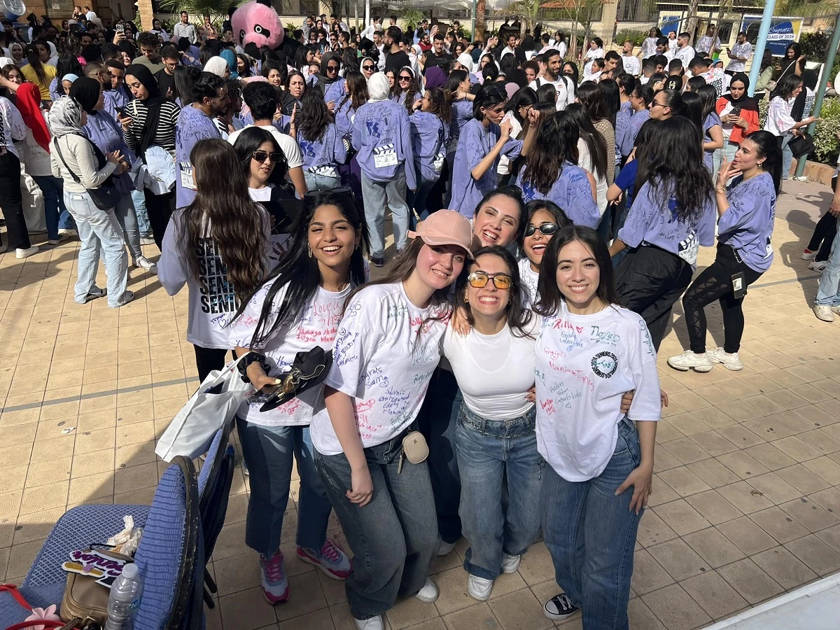 The Department of Cultural and Social Activity in Miami organized PHOTO DAY at the end of the semester for students of the Faculties of Management, Language, and Media on: 5/26/20245