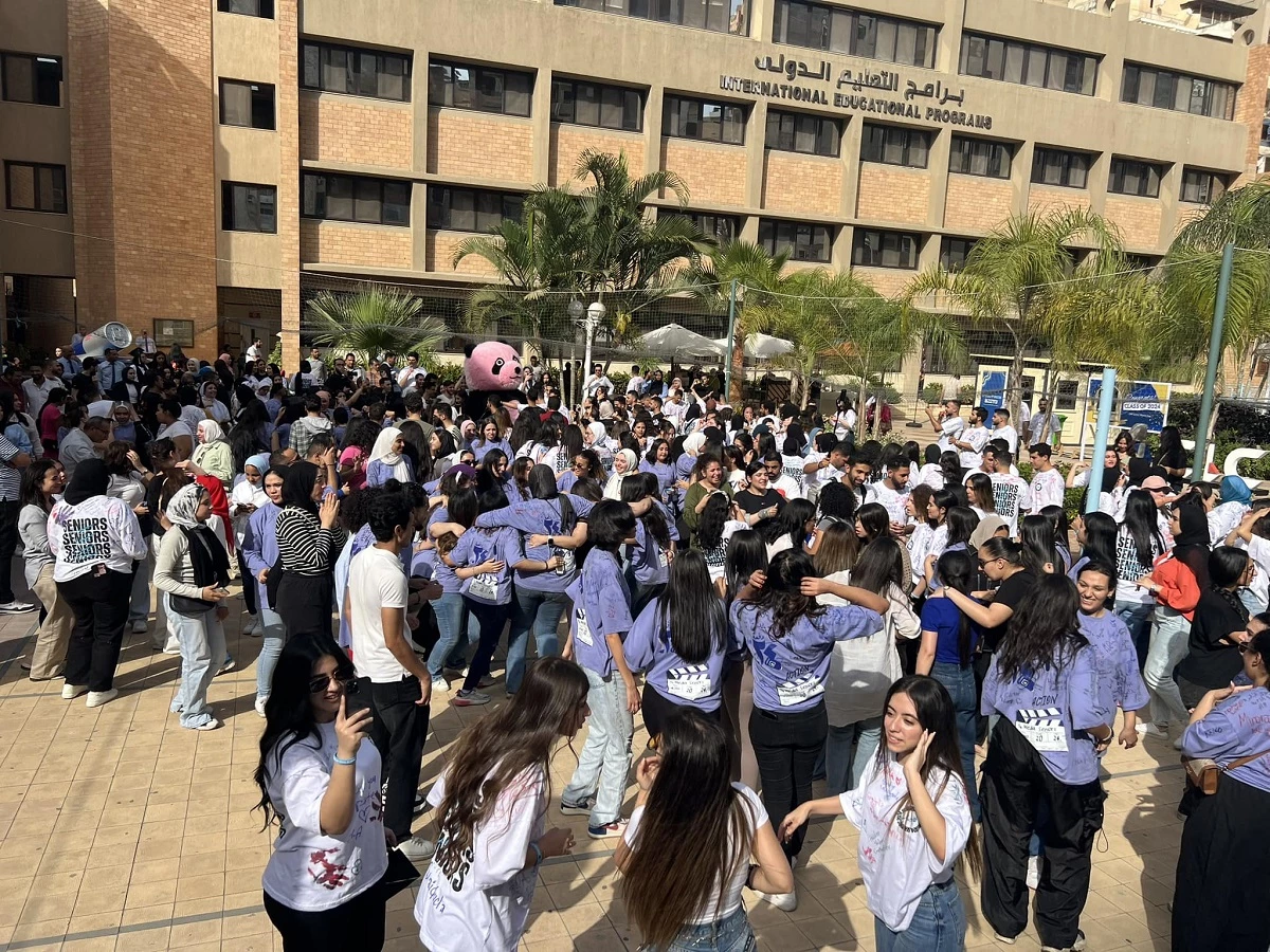 The Department of Cultural and Social Activity in Miami organized PHOTO DAY at the end of the semester for students of the Faculties of Management, Language, and Media on: 5/26/20244