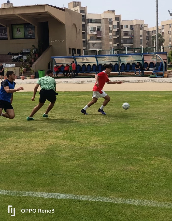 The Department of Cultural and Social Activity, Abu Qir, organized a sports and entertainment day for students from the various branches of the academy on 5/17/2024.9