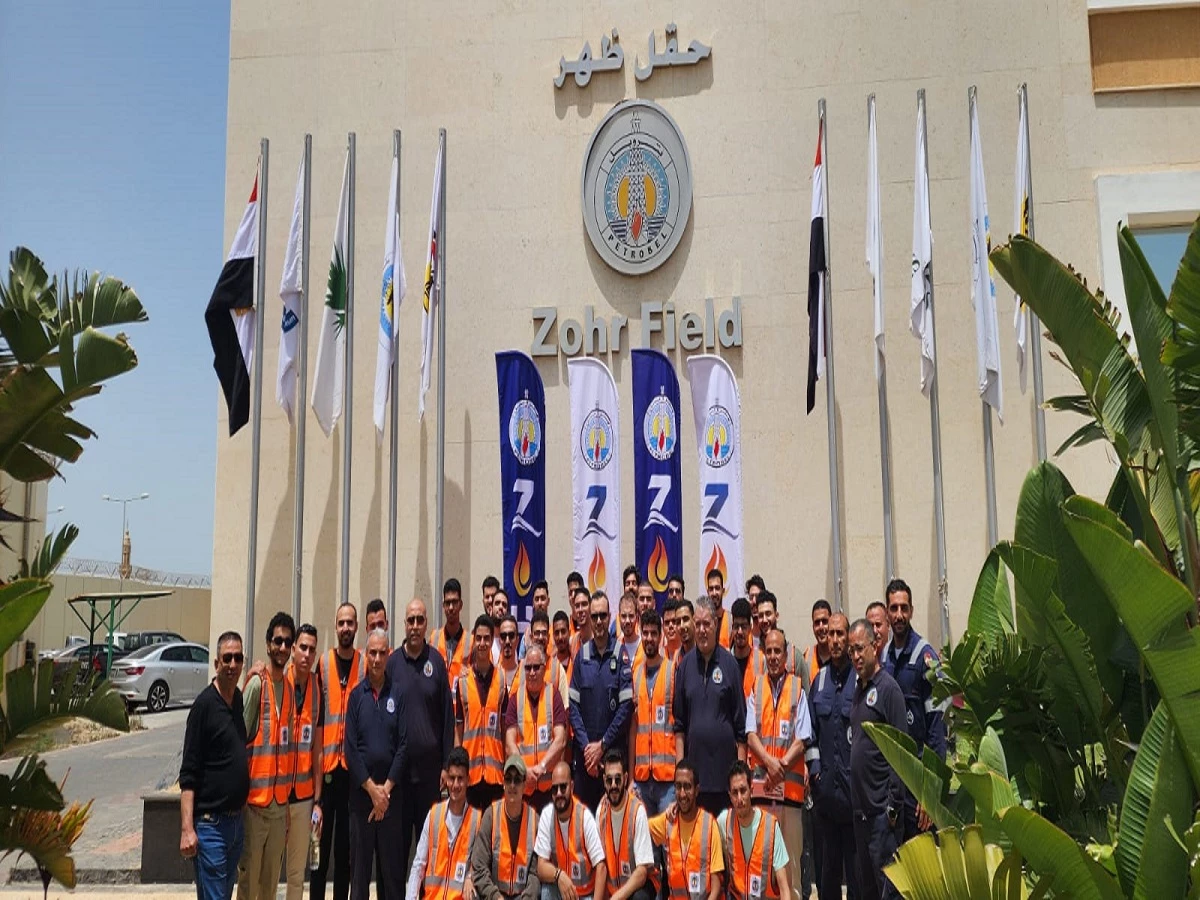 The Department of Cultural and Social Activity, Babu Qir, organized a number of scientific trips in cooperation with the various scientific departments in the College of Engineering and Technology and the College of International Transport and Logistics from 5/21/2024 to 5/29/2024.7