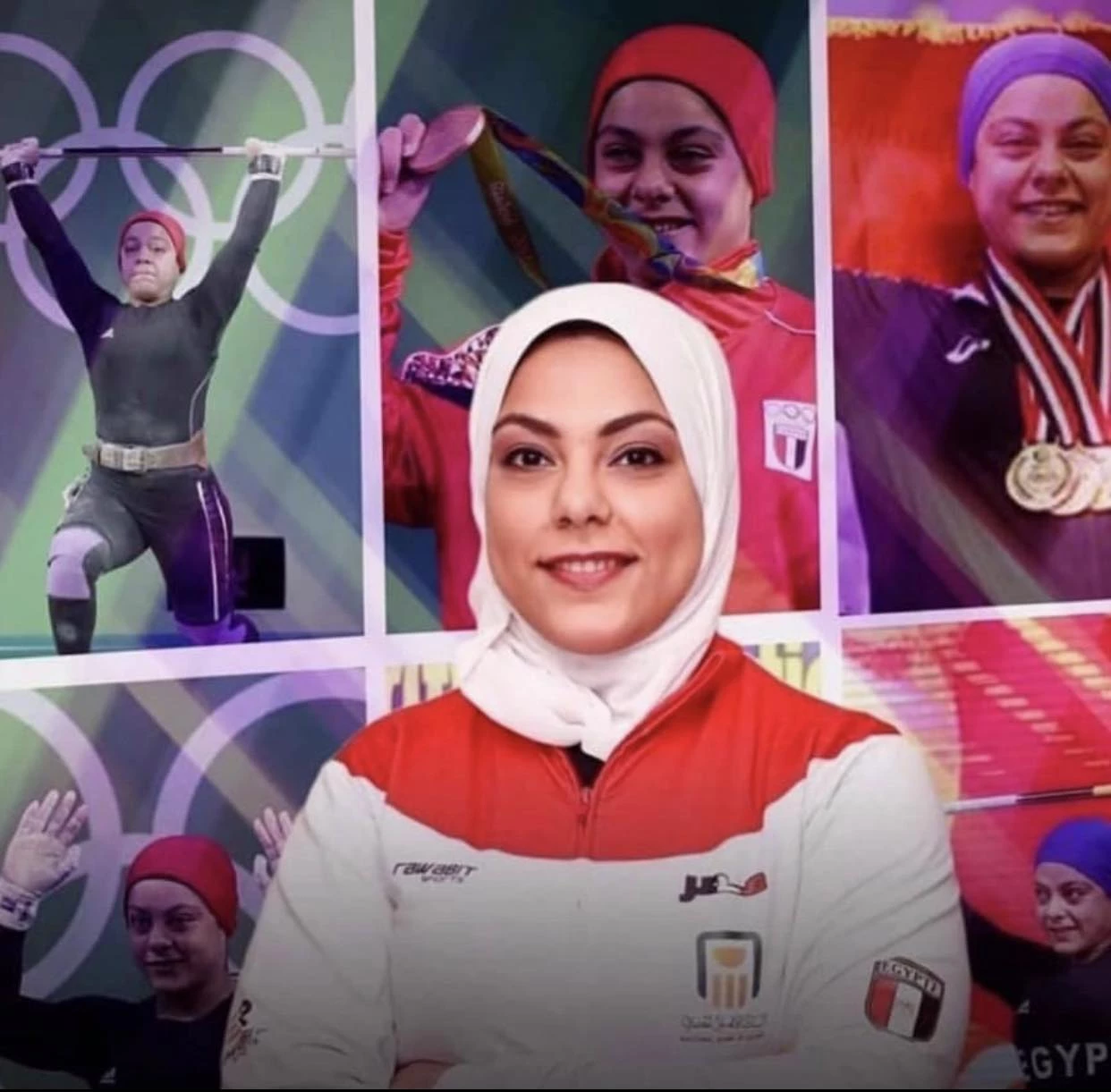 Sarah Samir, a graduate of the Academy, Port Said branch, is considered the youngest Egyptian to receive a bronze medal on the Olympic podium