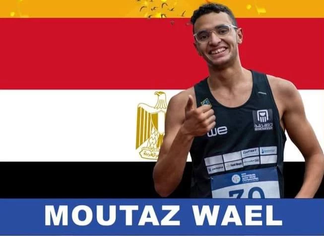 Moataz Wael qualifies for the semi-finals of the world Modern Pentathlon Championship in China
