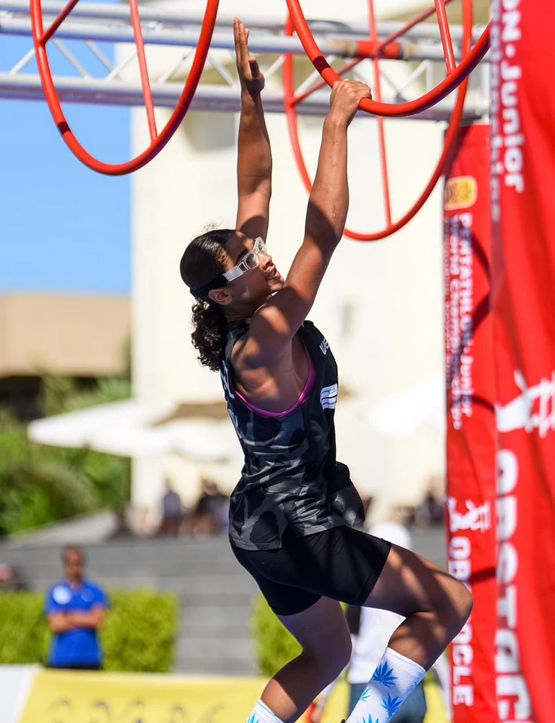 The Arab Academy for Science, Technology and Maritime Transport launched the World Championship  For the modern pentathlon for juniors at the academy’s headquarters in Abu Qir, Alexandria, on 6/25/2024.3