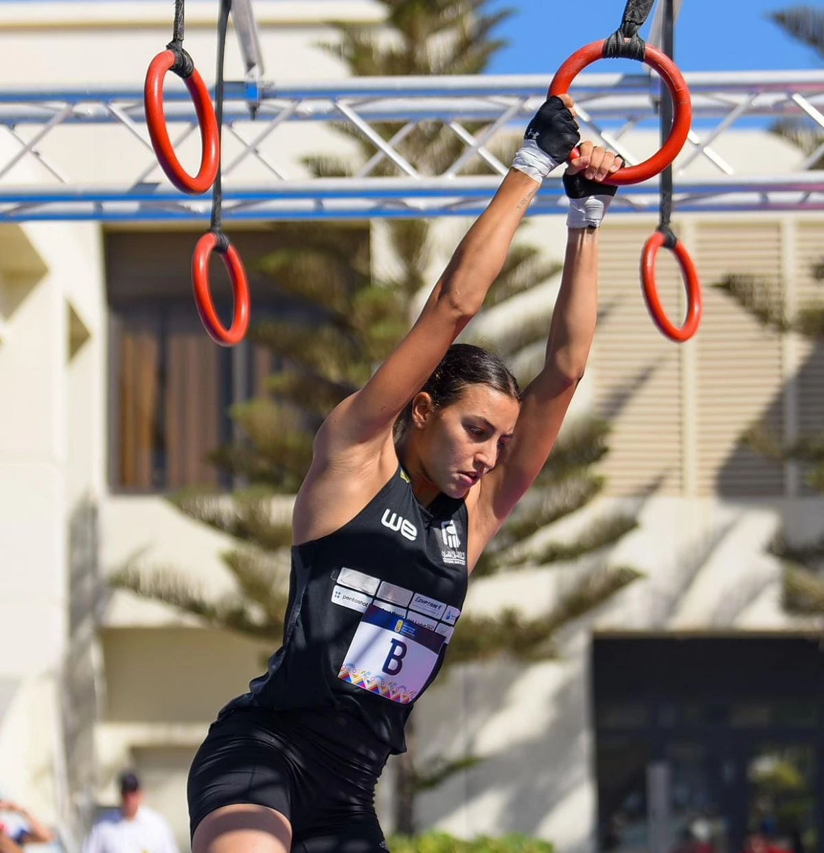 The Arab Academy for Science, Technology and Maritime Transport launched the World Championship  For the modern pentathlon for juniors at the academy’s headquarters in Abu Qir, Alexandria, on 6/25/2024.3