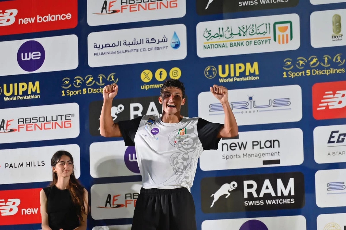 His Excellency Professor Dr. Ismail Abdel Ghaffar, President of the Academy, and Dr. Ashraf Sobhi, Minister of Youth and Sports, witnessed the distribution of medals for the World Junior Modern Pentathlon Championship, which was held on the stadiums The Arab Academy for Science, Technology and Maritime Transport in Alexandria during the period (25-30) June 202416