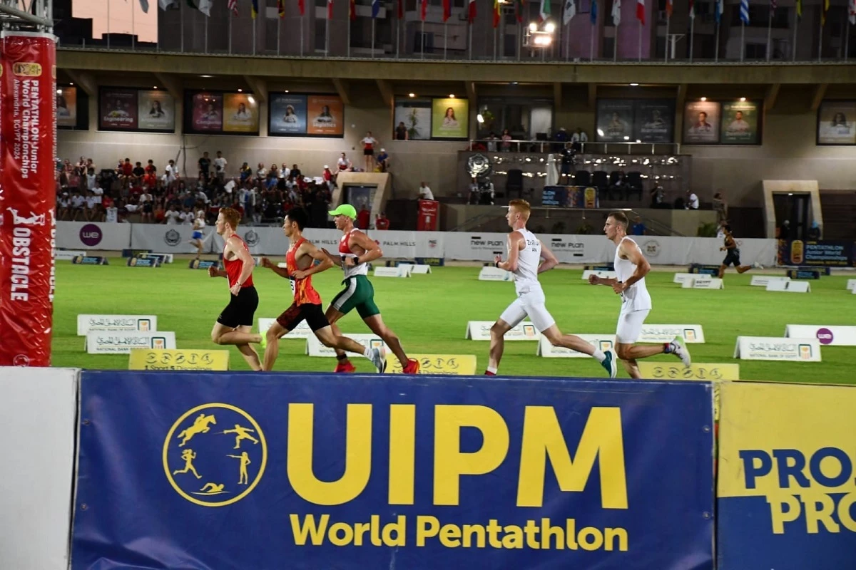 His Excellency Professor Dr. Ismail Abdel Ghaffar, President of the Academy, and Dr. Ashraf Sobhi, Minister of Youth and Sports, witnessed the distribution of medals for the World Junior Modern Pentathlon Championship, which was held on the stadiums The Arab Academy for Science, Technology and Maritime Transport in Alexandria during the period (25-30) June 20243