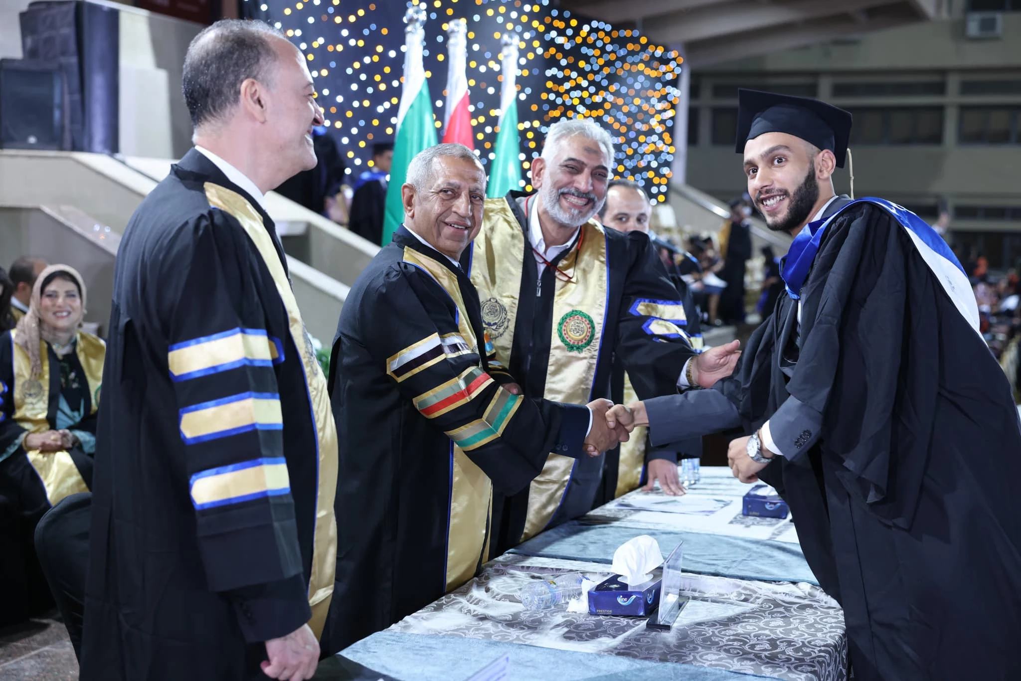 Graduation of college of engineering 202412