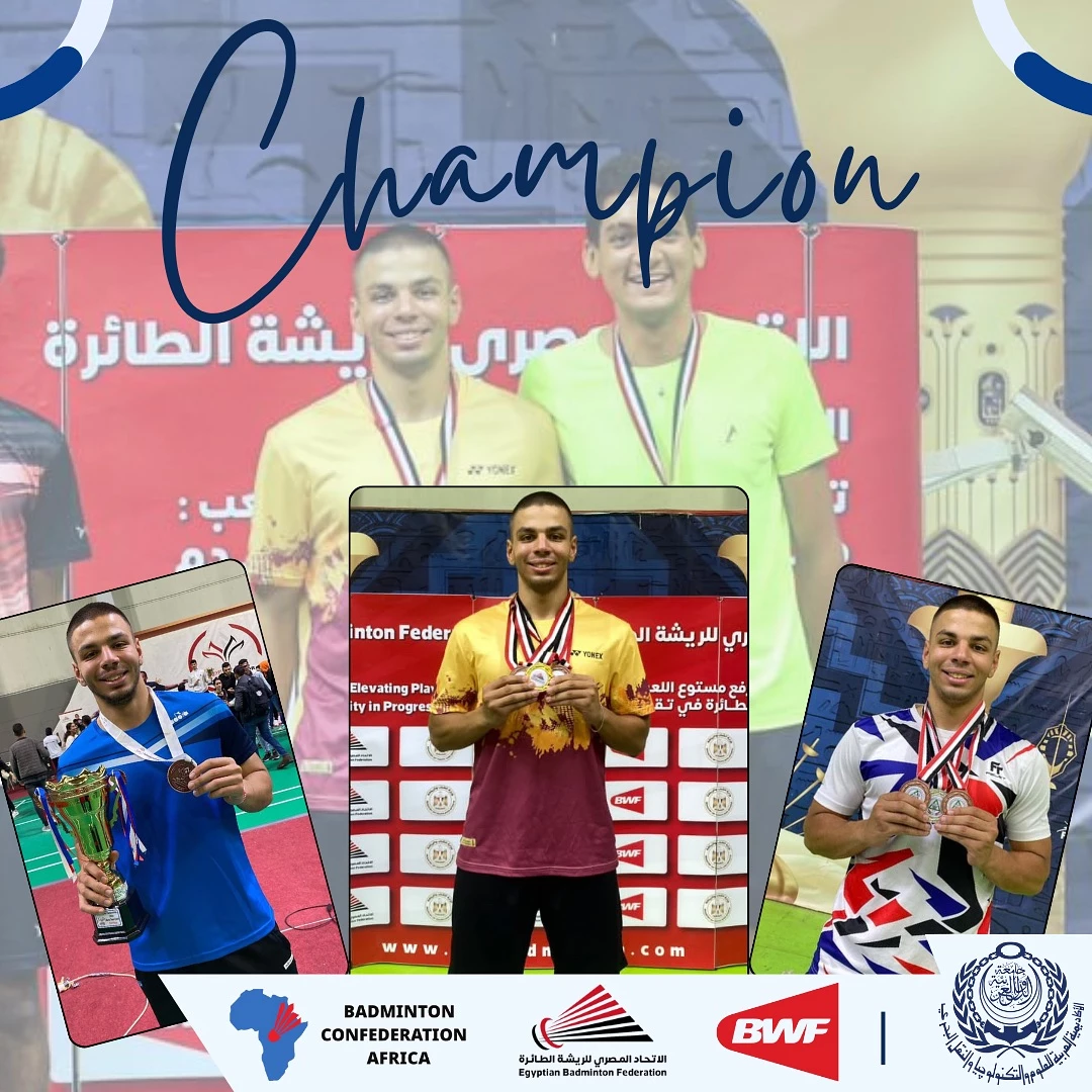 Congratulations from the president of the academy to our hero / / Abdulrahman Magdy Abdul Sattar  The player of our national team and the star of the flowers club, the son of the academy and enrolled in the Faculty of management and Technology, Branch M.On the occasion of the achievement of a number of new centers