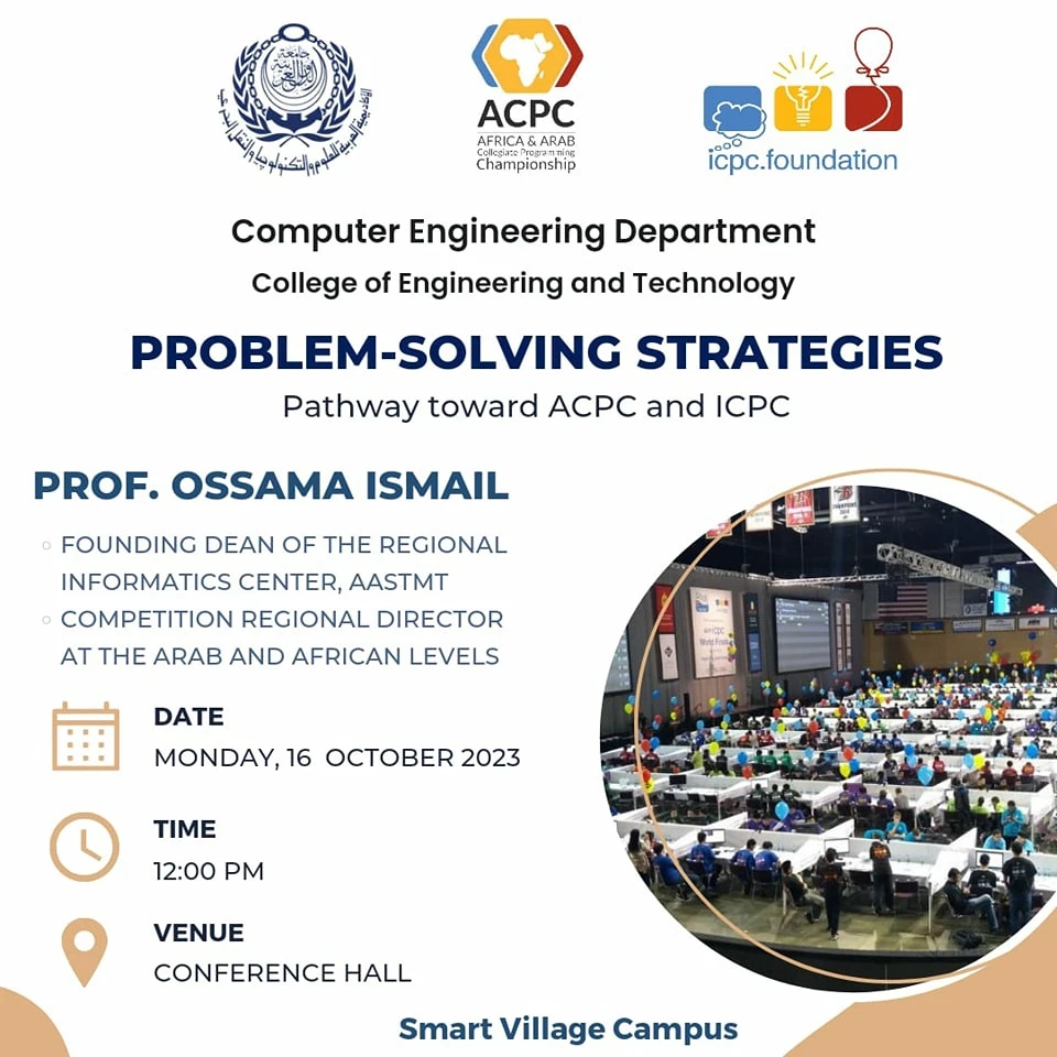 problem solving ECPC 2023