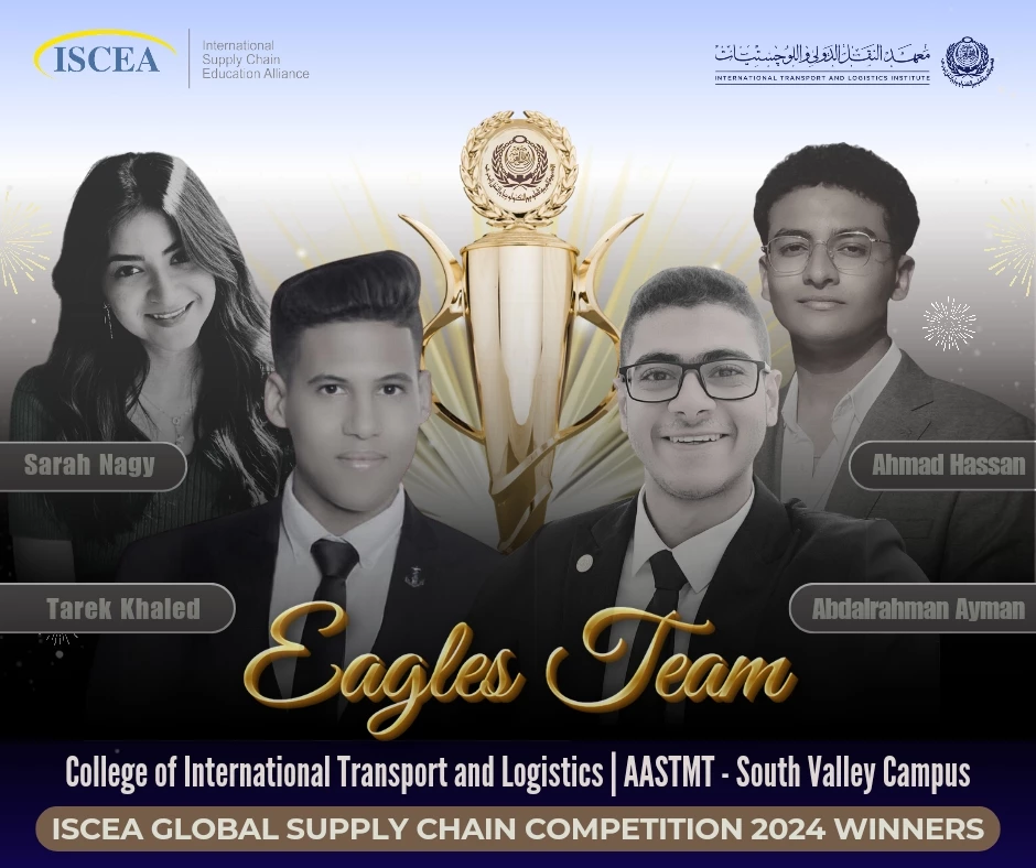 ISCEA Case Competition 2024 Winners in Egypt