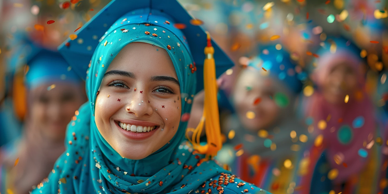 The Arab Academy Celebrates the Graduation of the 54th Batch from the Graduate School of Business