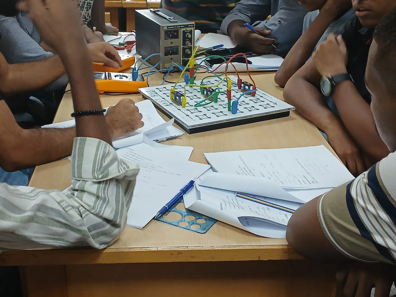 College of Engineering and Technology hosts University of Khartoum Students3