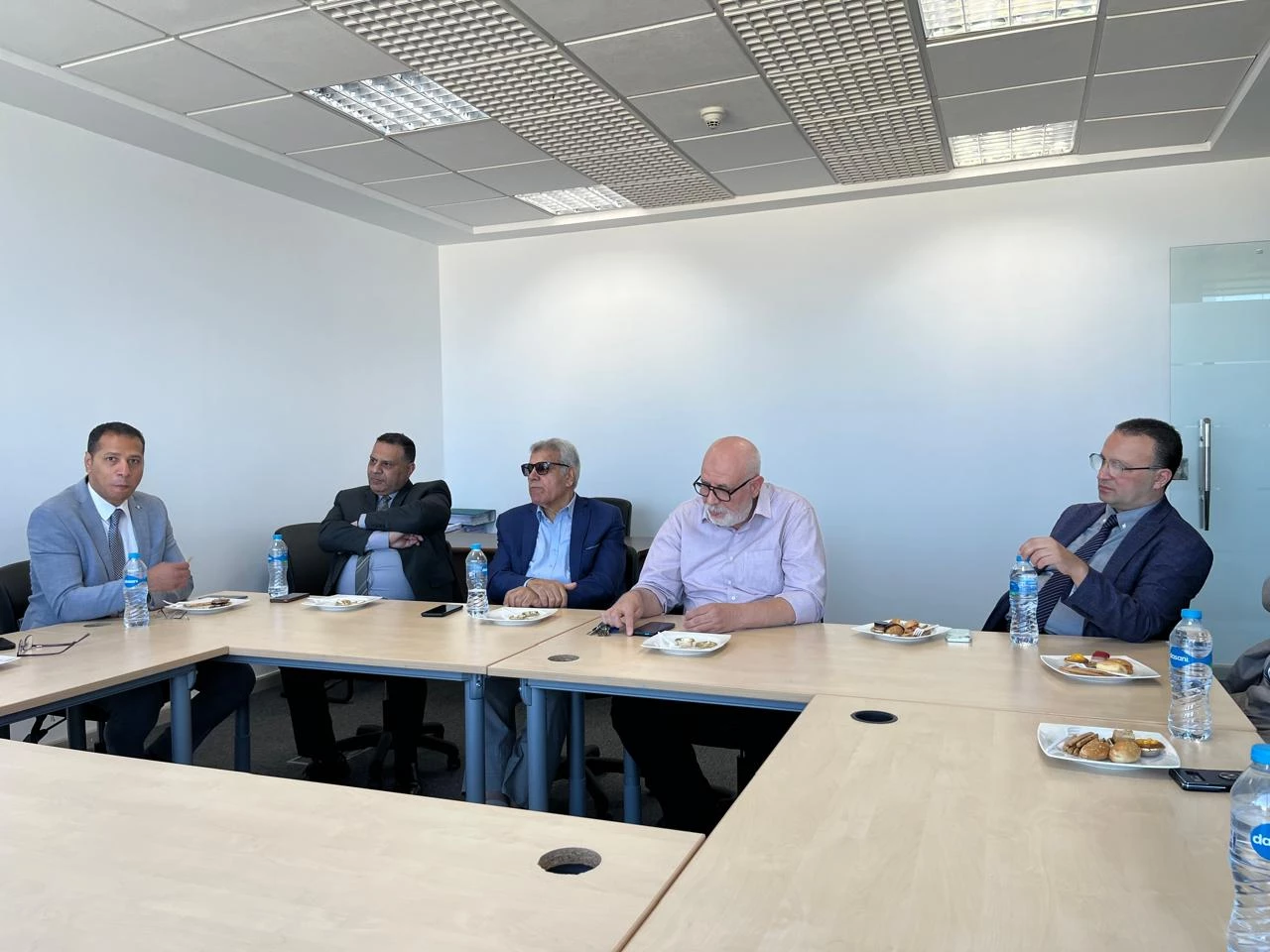 Faculty Members Meeting4