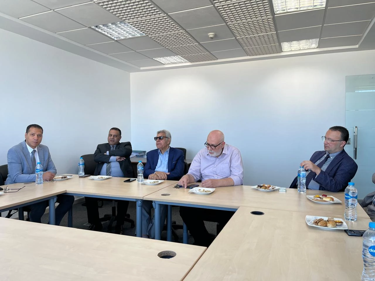 Faculty Members Meeting3