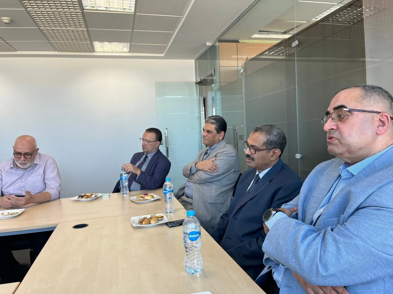 Faculty Members Meeting2