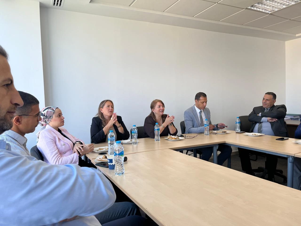 Faculty Members Meeting