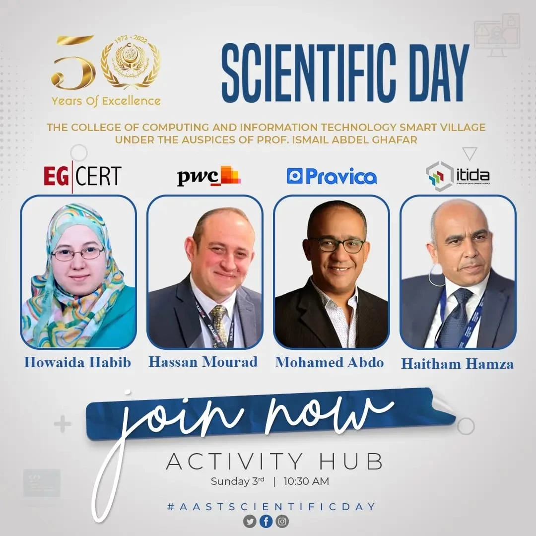 Scientific Day5