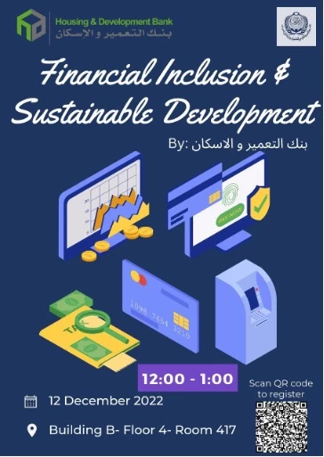 Financial inclusion
