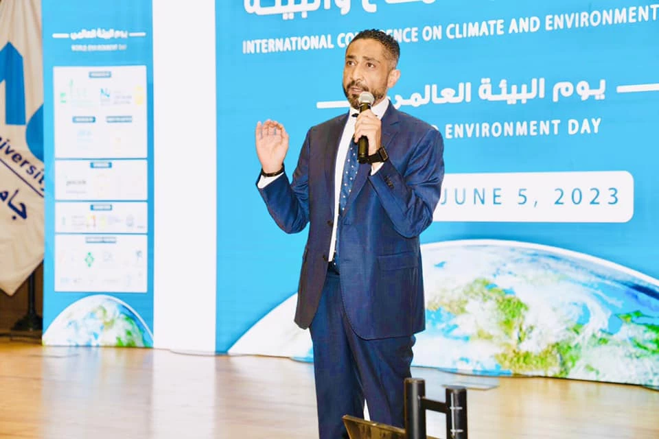conference on climate change and environmental sustainability