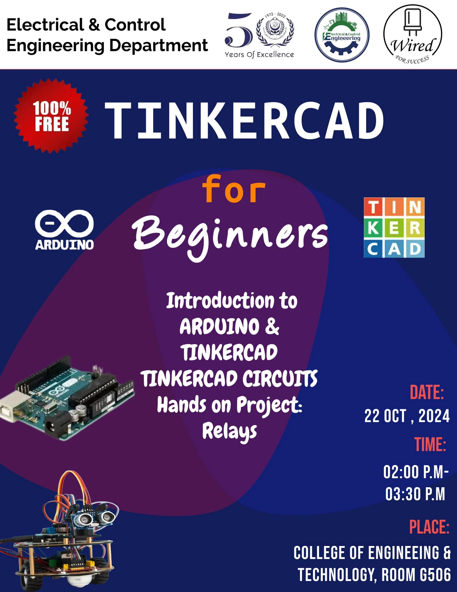 ‏Tinkercad for Beginners Workshop2