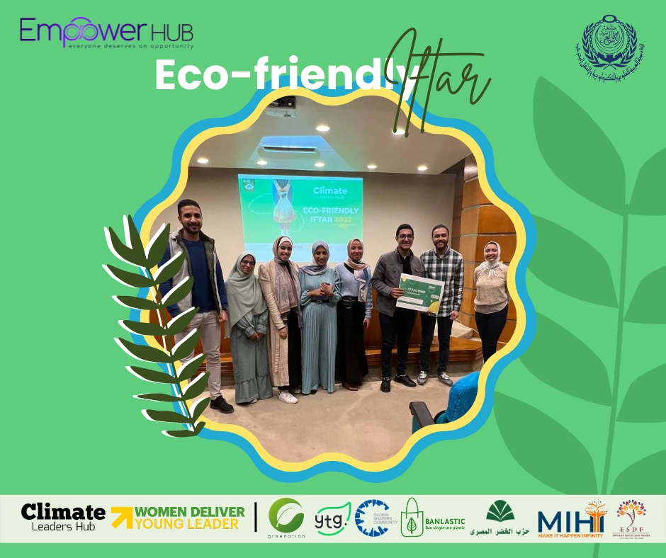 Empower Hub Celebrate Earth Day