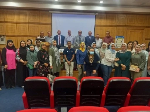 Sustainable Development Forum Hosted by Alexandria University