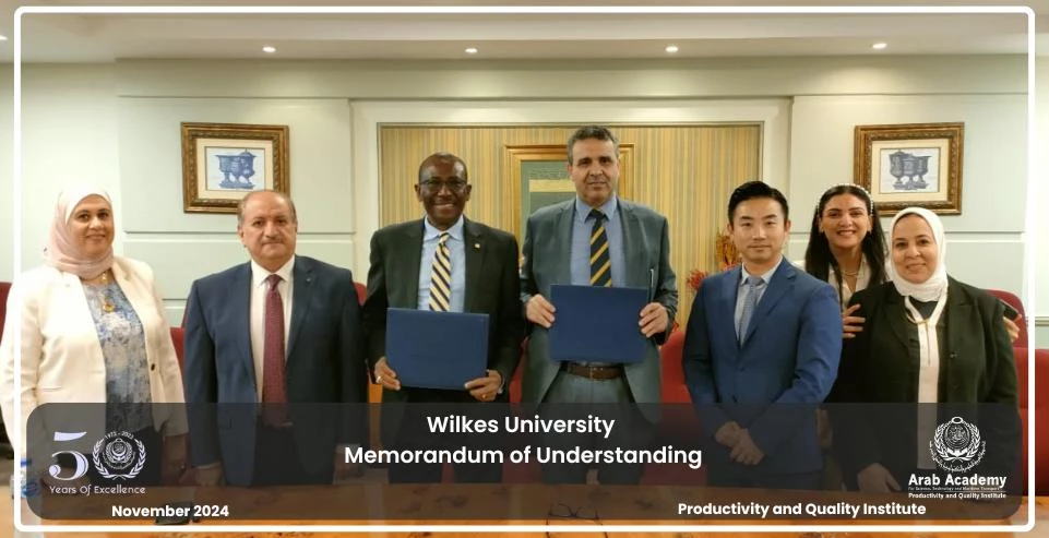 Wilkes University  MOU