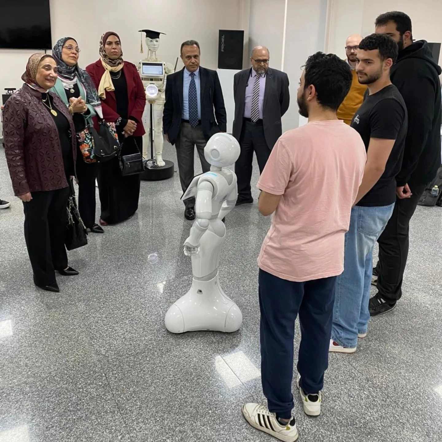 AASTMT and CSRTA Sign Cooperation Protocol6