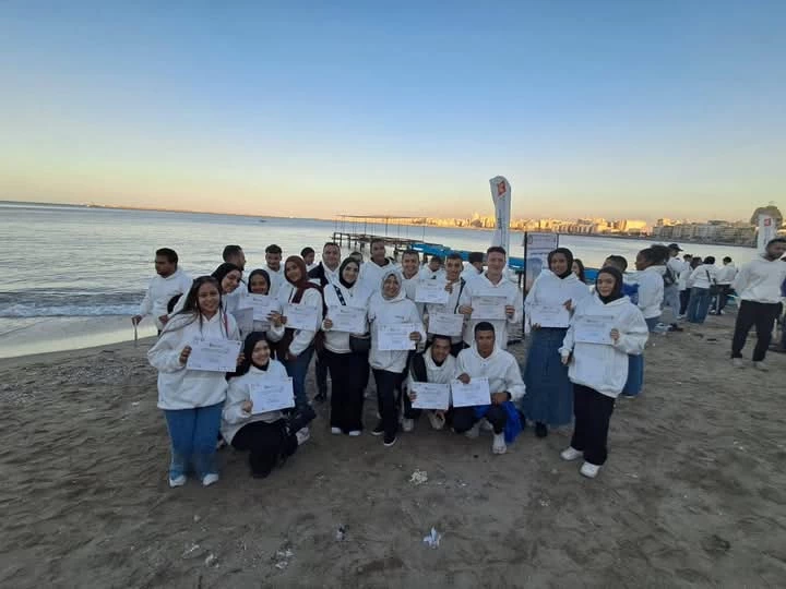 On Saturday, December 21, 2024.  In line with global efforts toward environmental stewardship and sustainable development goals, College of Fisheries and Aquaculture Technology students actively participated in the 