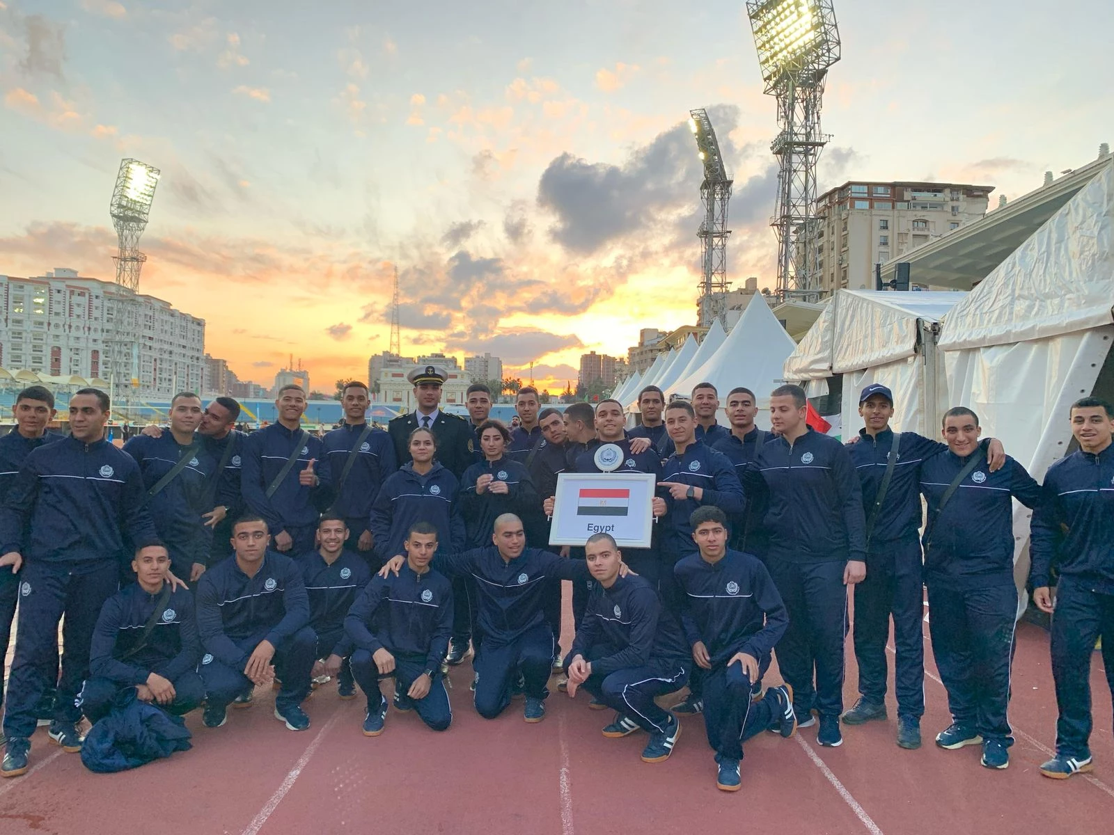 The Arab Rugby Championship11