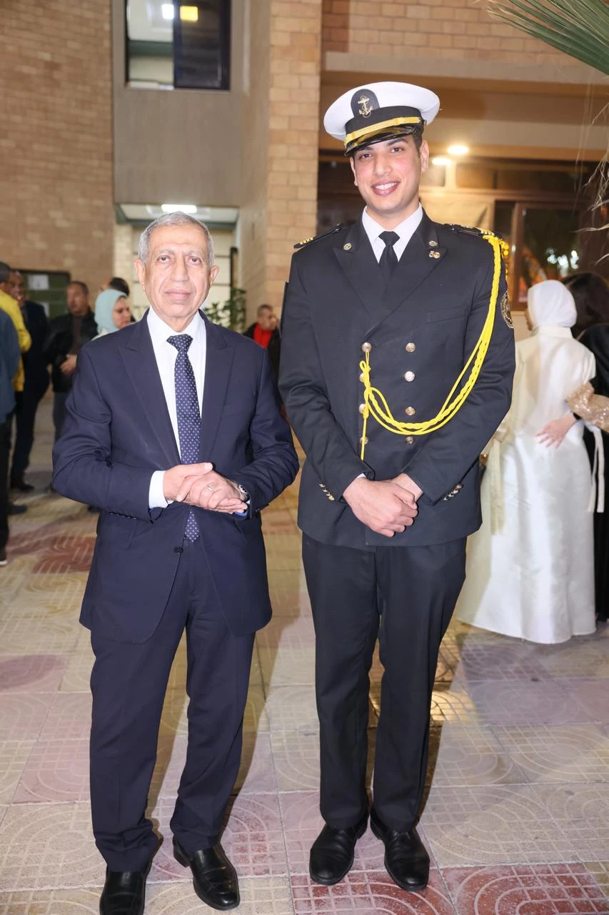 A Suhoor meal with the Academy President3