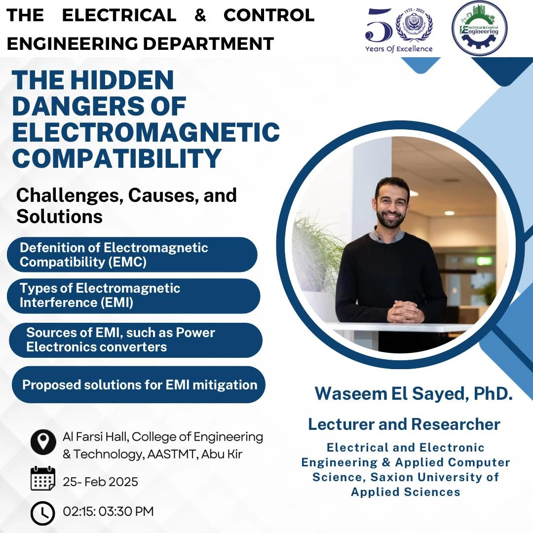 electromagnetic compatability