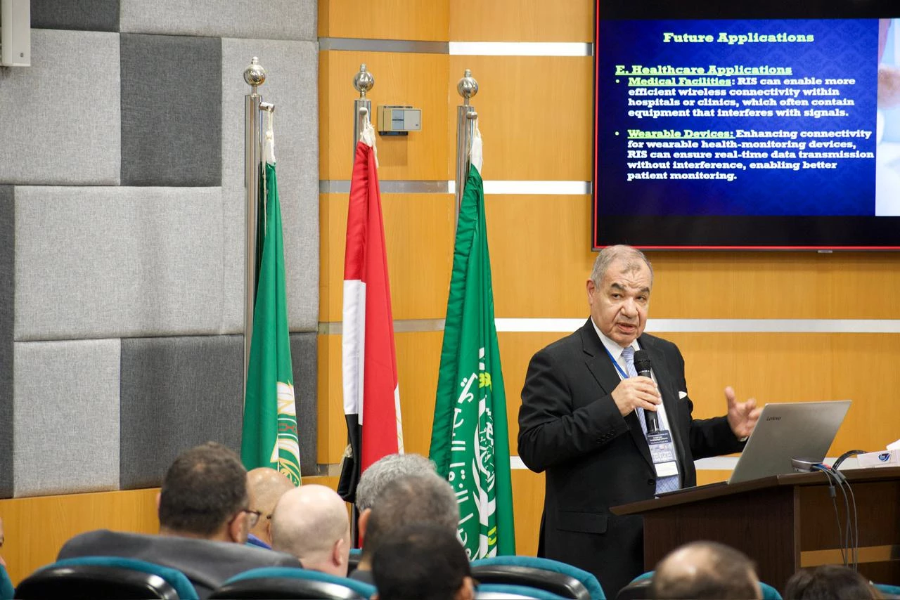 College of Engineering successfully hosts the  2025 7th International Youth Conference on Radio Electronics, Electrical and Power Engineering5