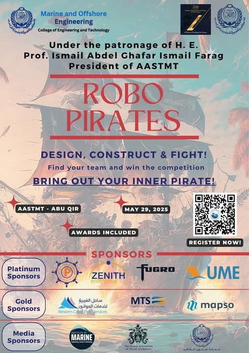 ROBO Pirates