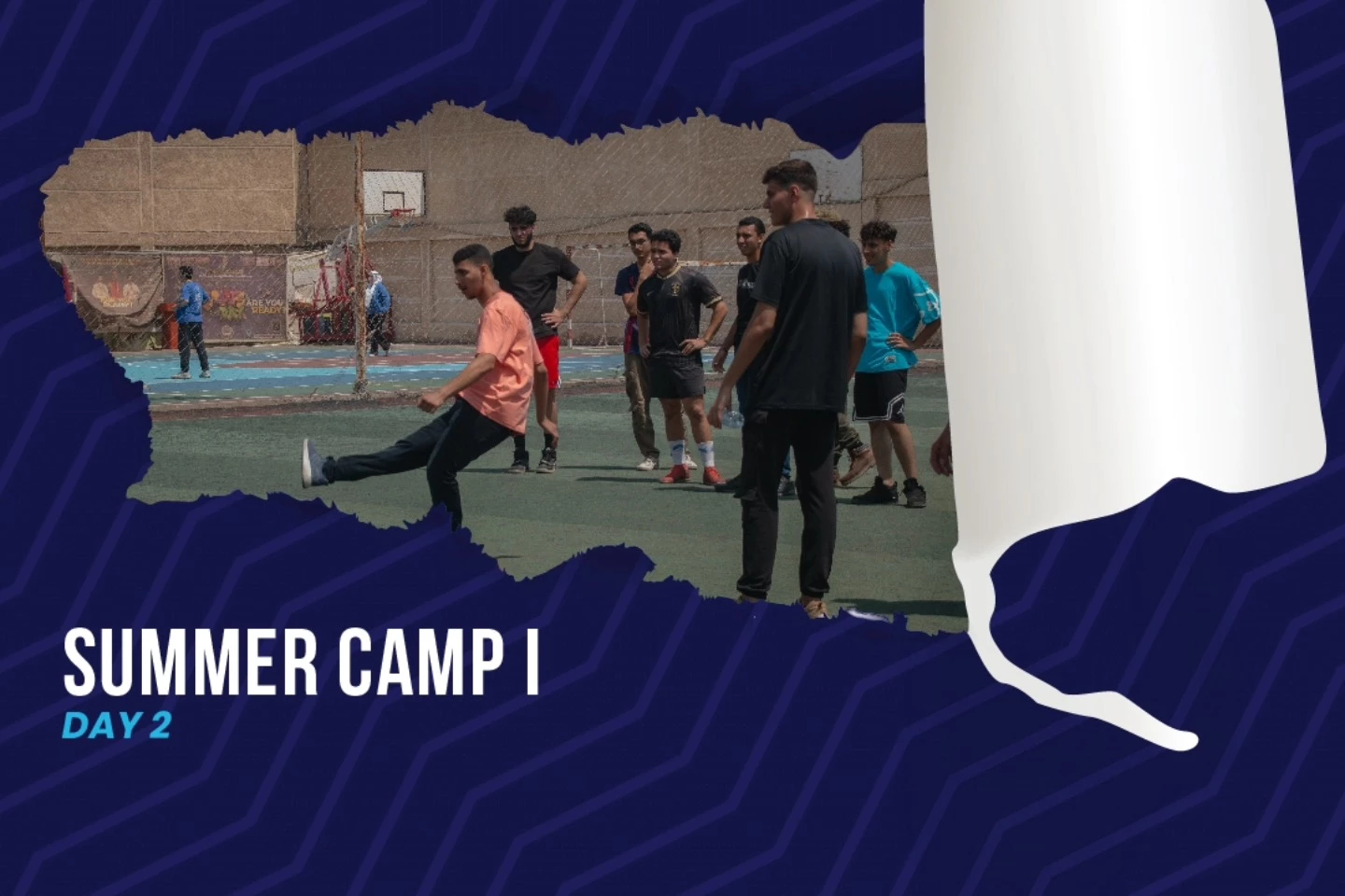 Summer Camp for High School Graduates