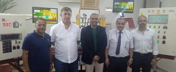 “Zakher Marine International Delegation Visits AASTMT’s Institute of Maritime Upgrading Studies to Explore Latest Advances in Maritime Education and Training”